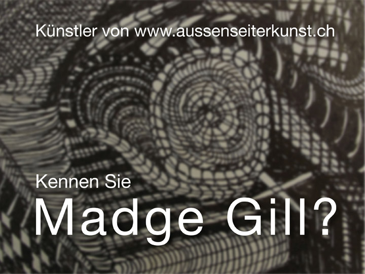 Madge Gill